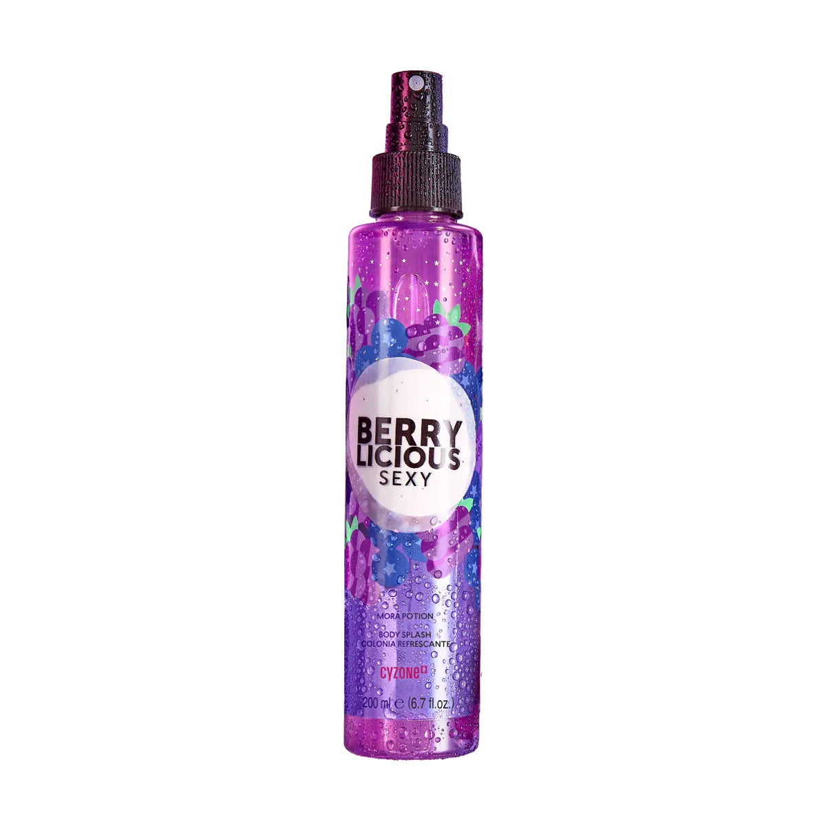 Agua de Colonia Berrylicious Sexy 200 ml