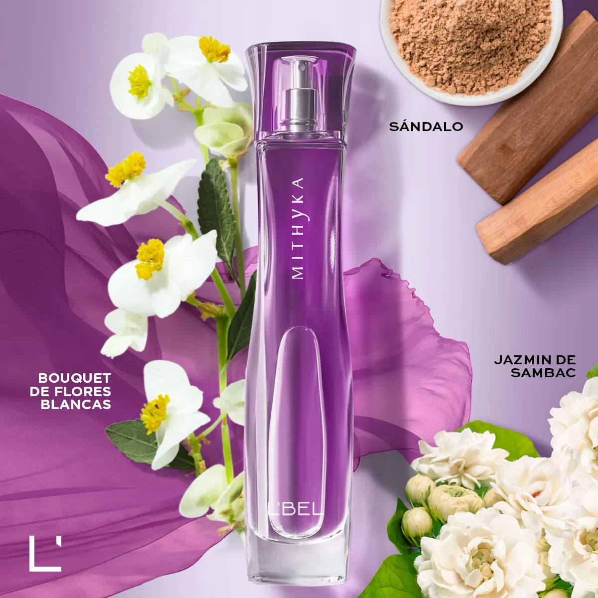 Mithyka Perfume de Mujer Larga Duración 50 ml