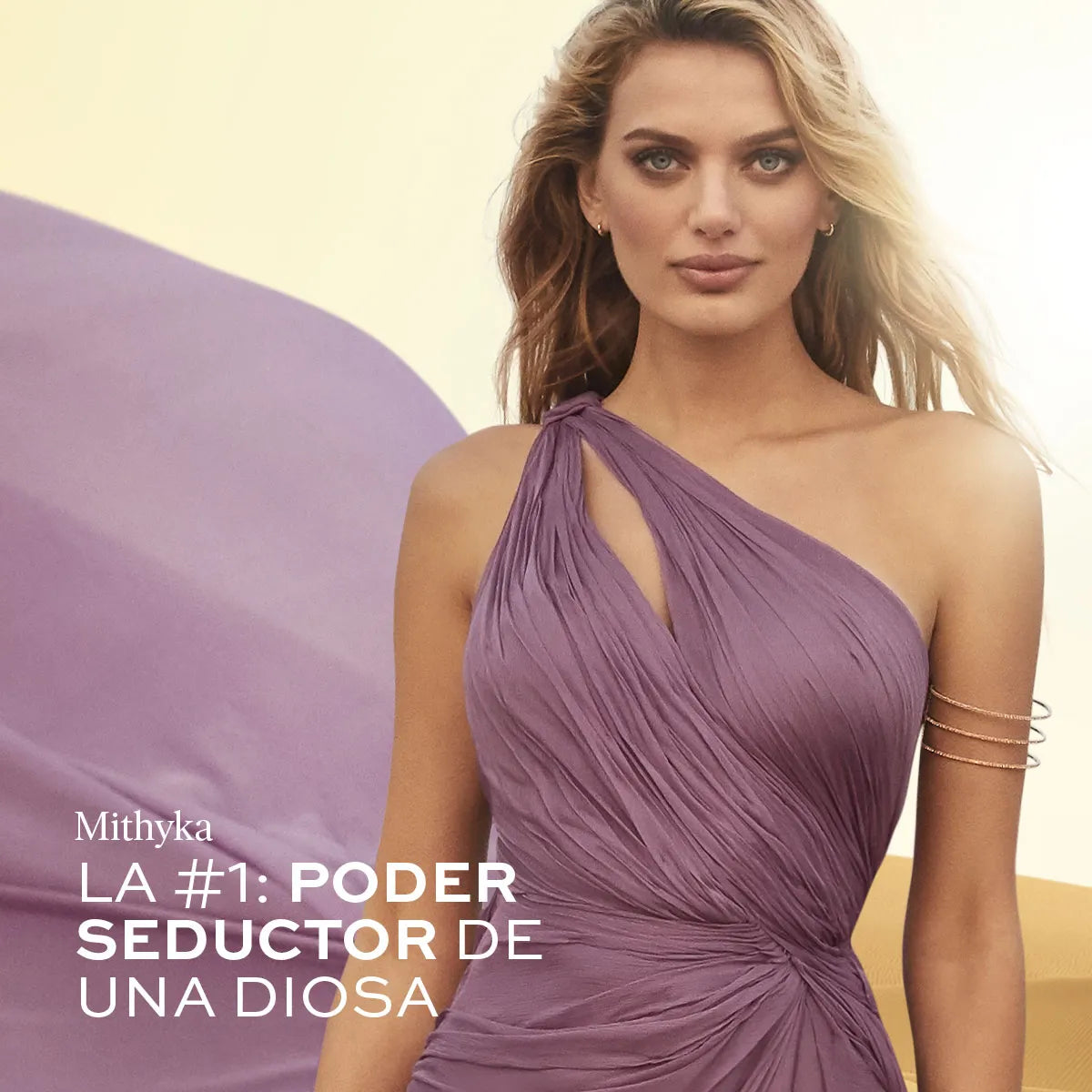 Mithyka Perfume de Mujer Larga Duración 50 ml