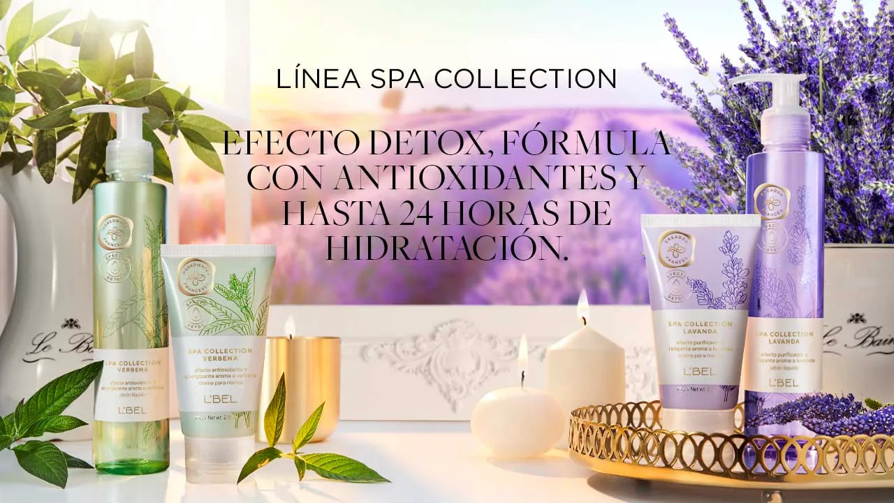Spa Collection Colonia Lavanda 100 ml