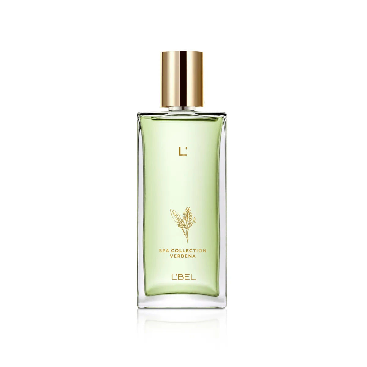 Spa Collection colonia para mujer Verbena Citrus 100 ml