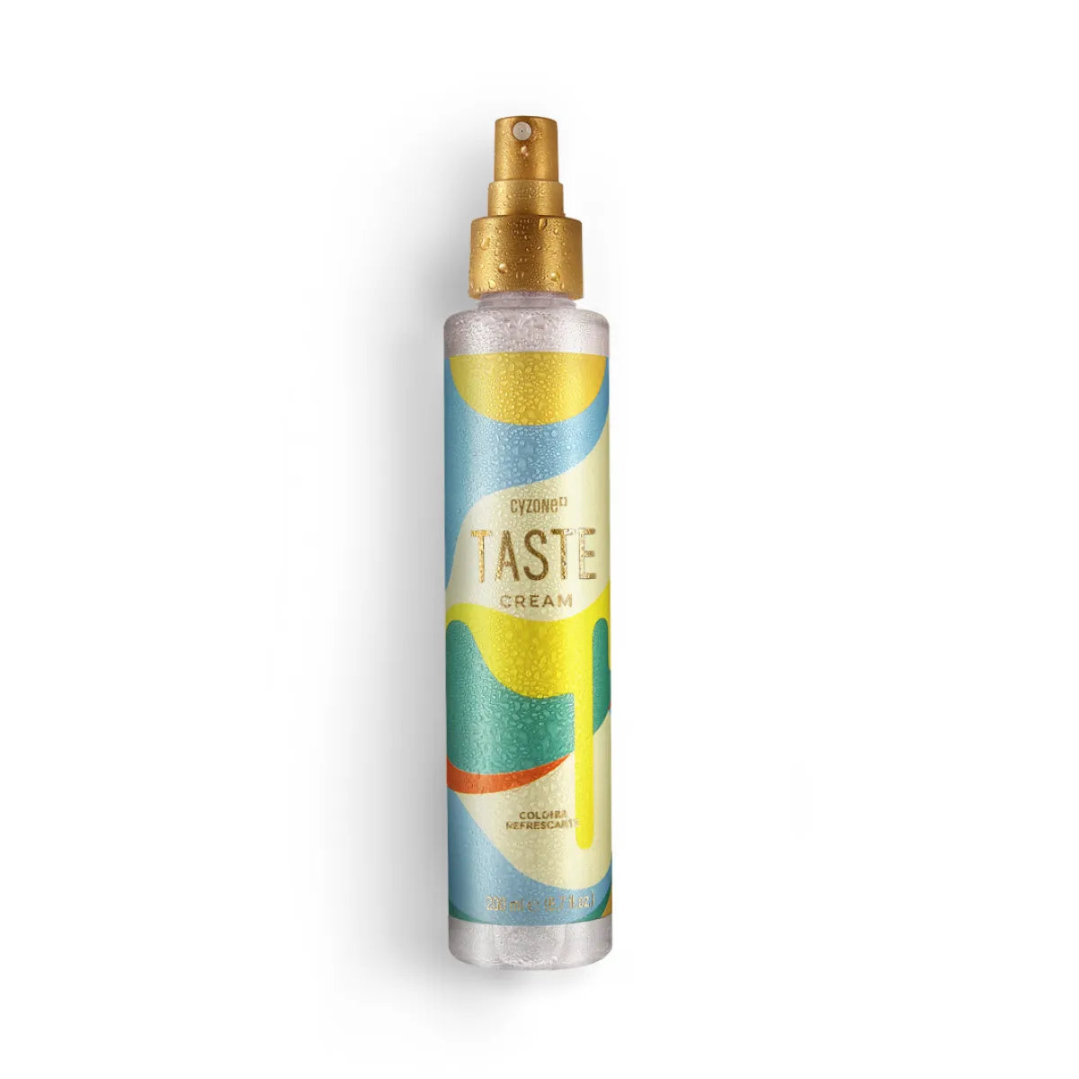 Agua de Colonia Taste Cream 200 ml