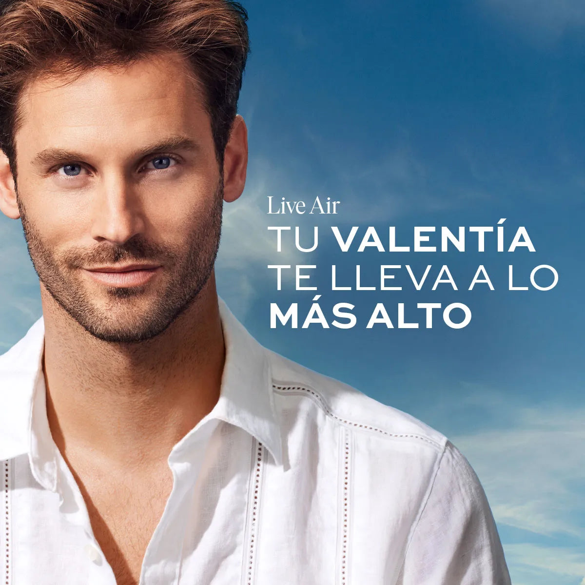 Live Air Parfum Para Hombre 100 ml.