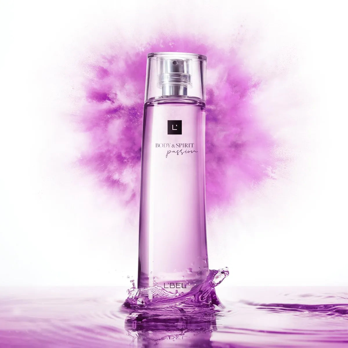 Body & Spirit Passion 100 ml