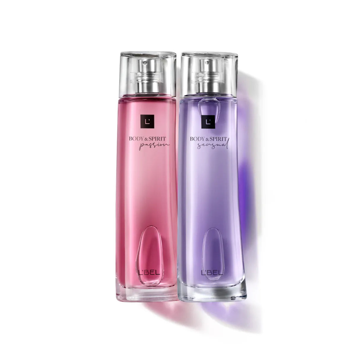 Body & Spirit Passion 100 ml