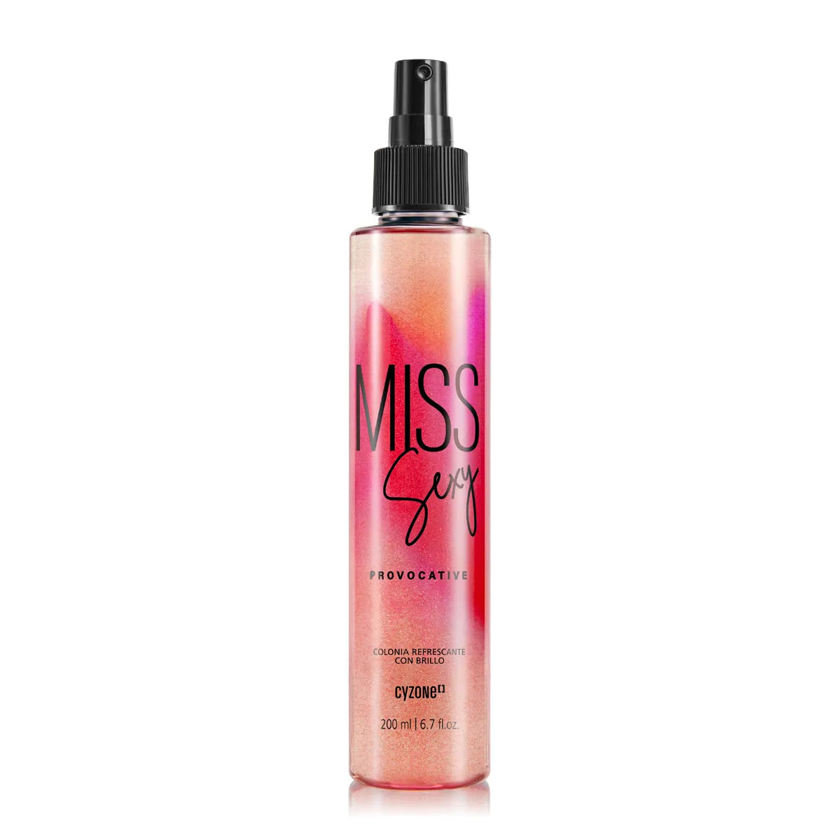 Colonia de mujer Miss Sexy Provocative 200 ml