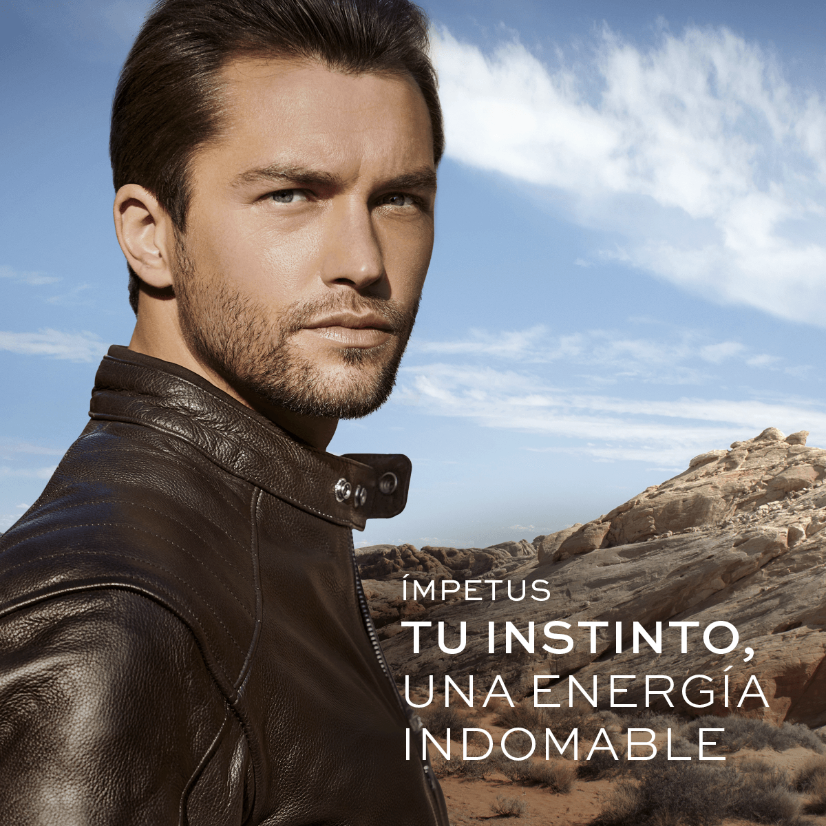 Perfume masculino Ímpetus 100 ml.