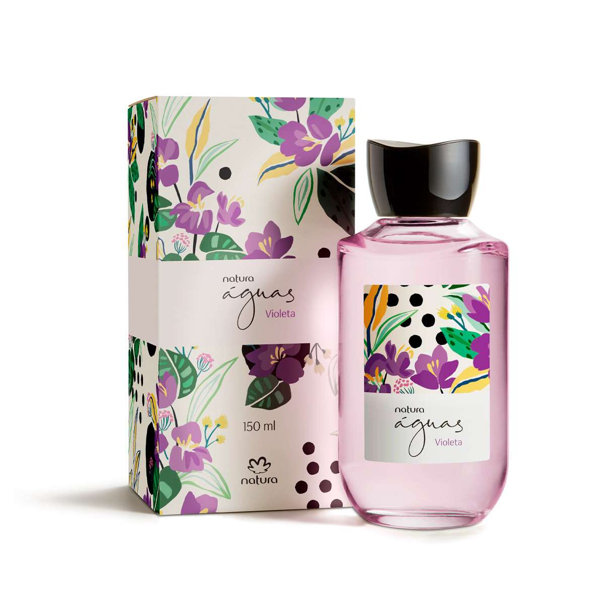 Aguas de natura violeta colonia 150 ml