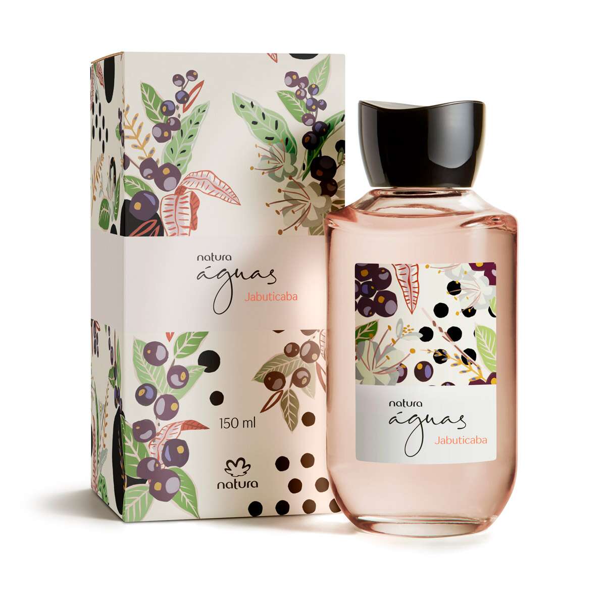 Aguas de natura jabuticaba colonia aguas 150 ml