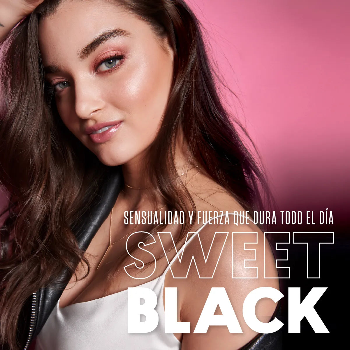 Perfume De Mujer Sweet Black, 50 ml