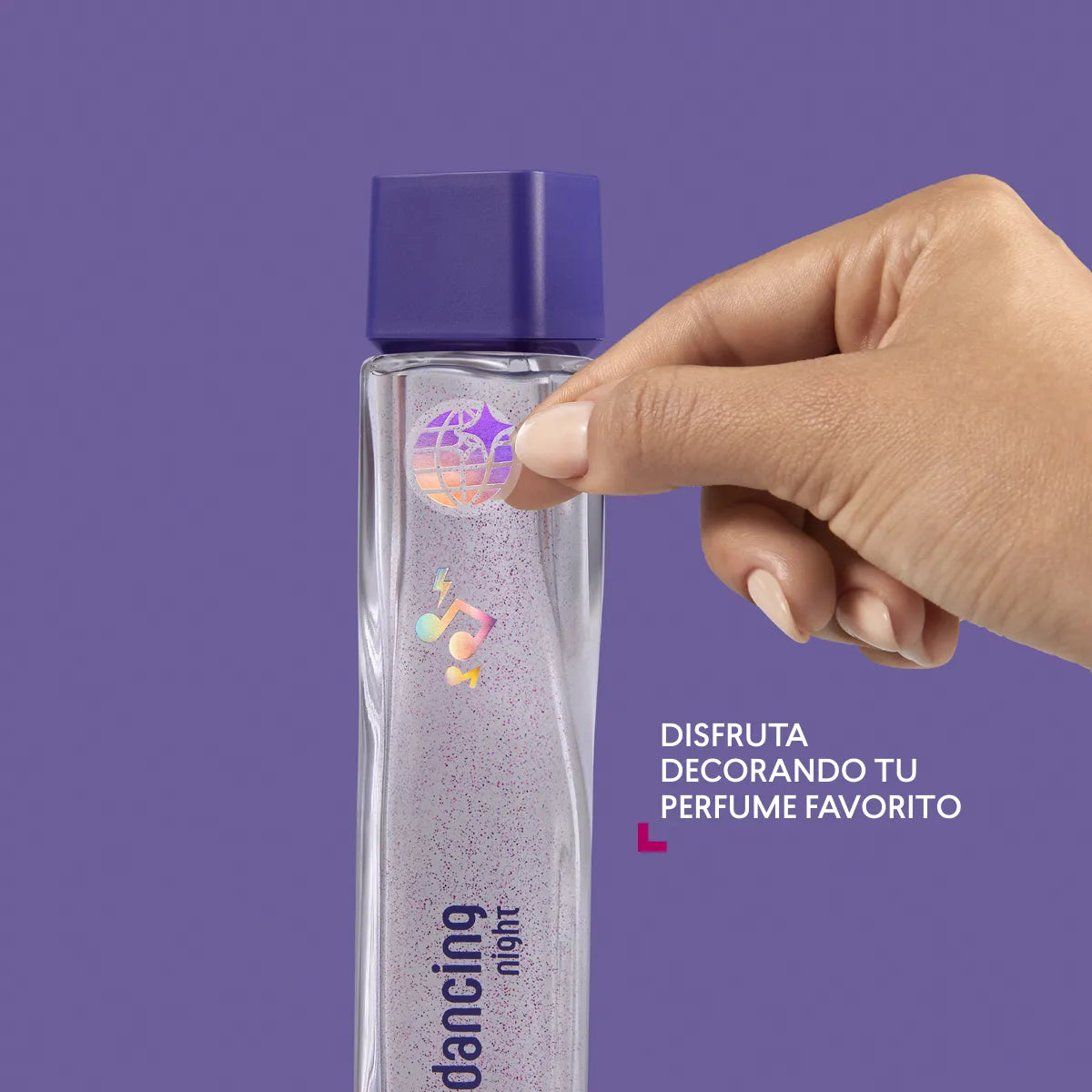 Perfume de Mujer Dancing Night, 90 ml