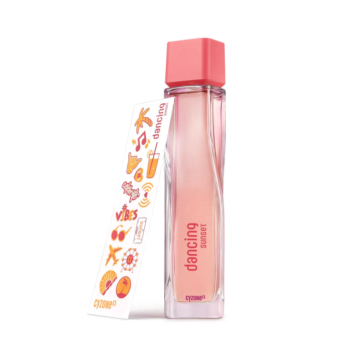 Perfume de Mujer Dancing Sunset, 90 ml