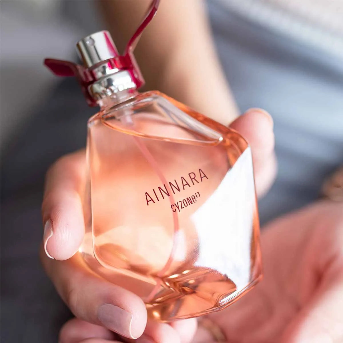 Perfume De Mujer Ainnara, 50 ml