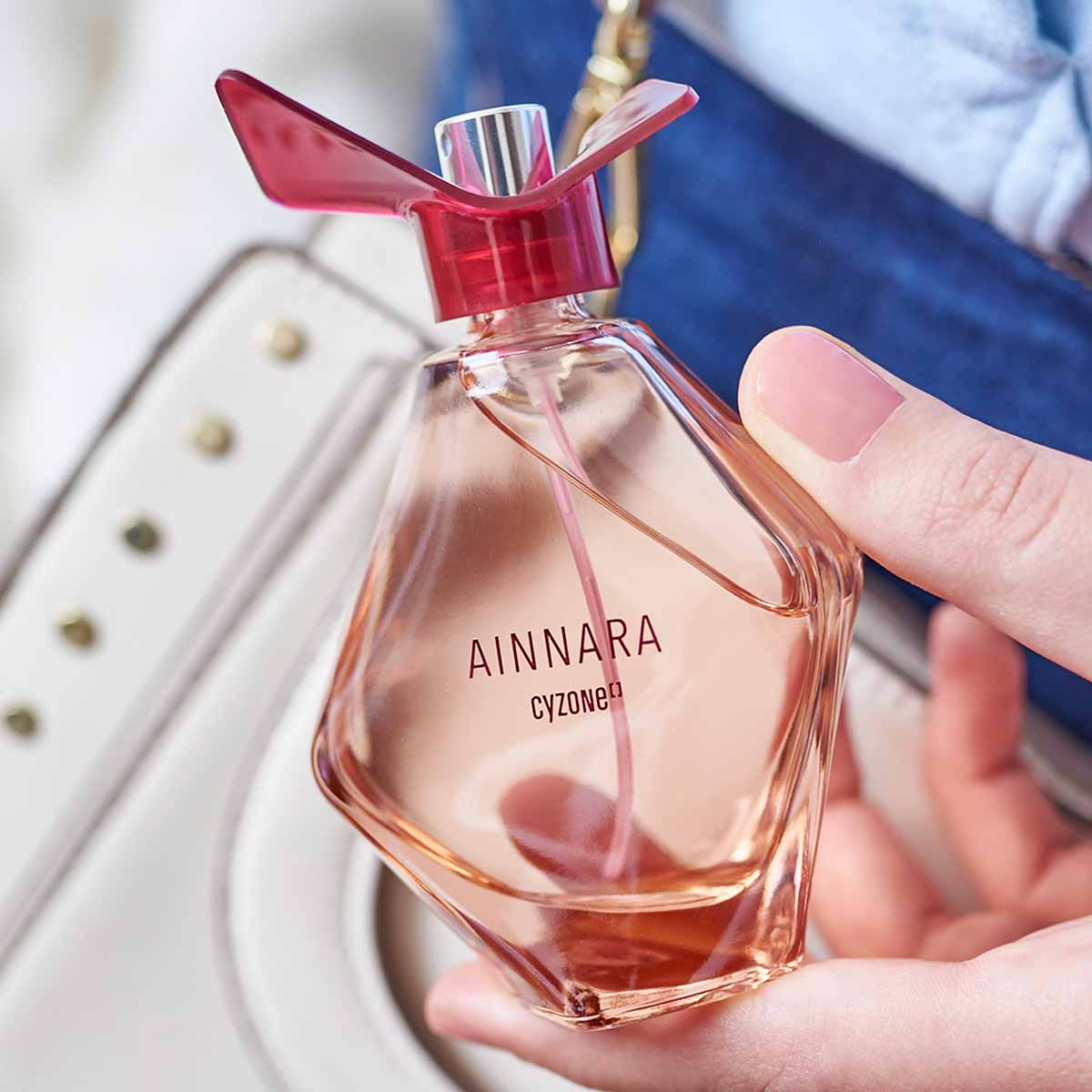 Perfume De Mujer Ainnara, 50 ml
