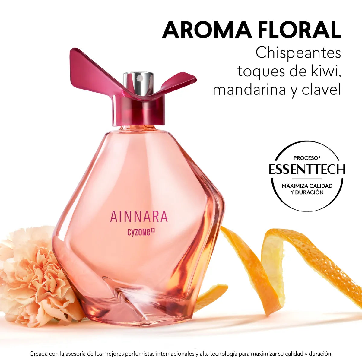 Perfume De Mujer Ainnara, 50 ml