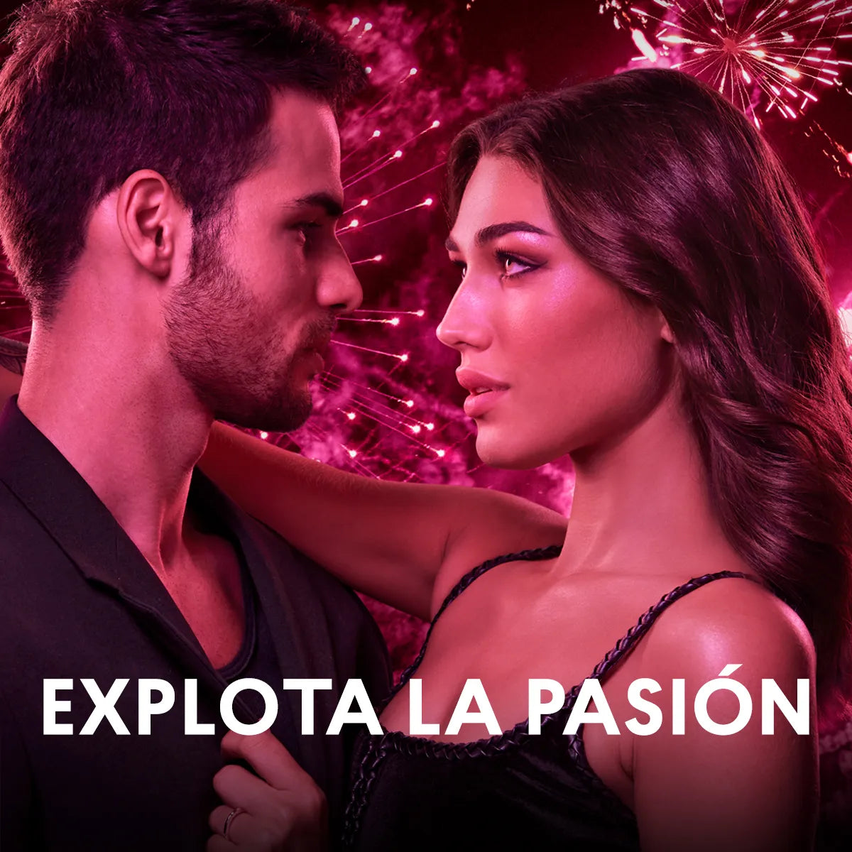 Perfume de mujer In Love Passion, 50 ml