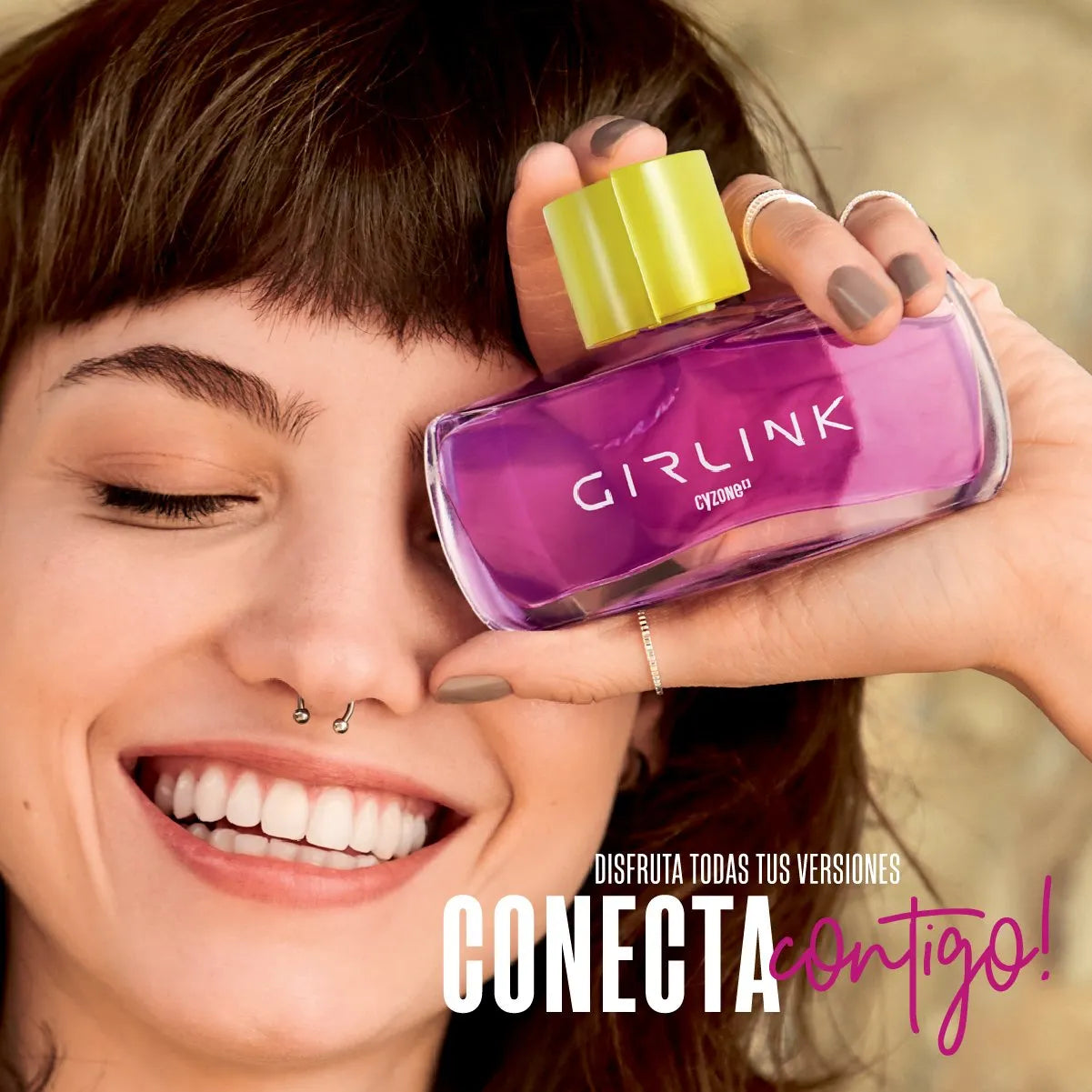 Perfume De Mujer Girlink, 50 ml