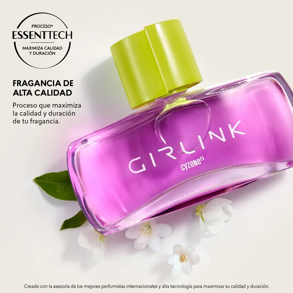 Perfume De Mujer Girlink, 50 ml