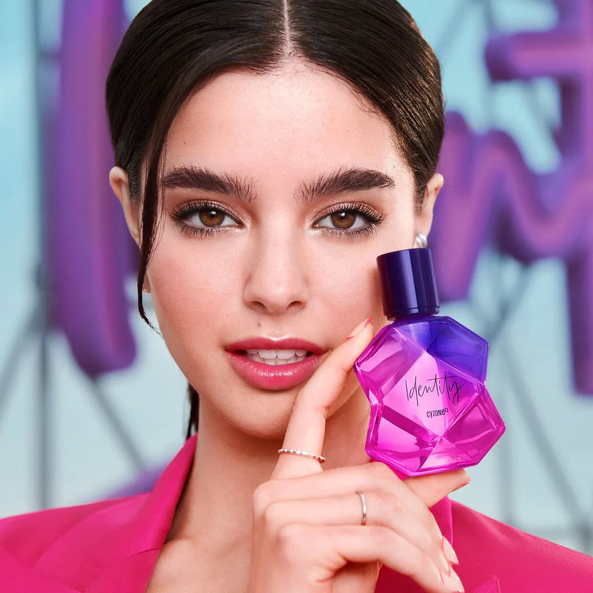 Perfume de Mujer Identity, 50 ml
