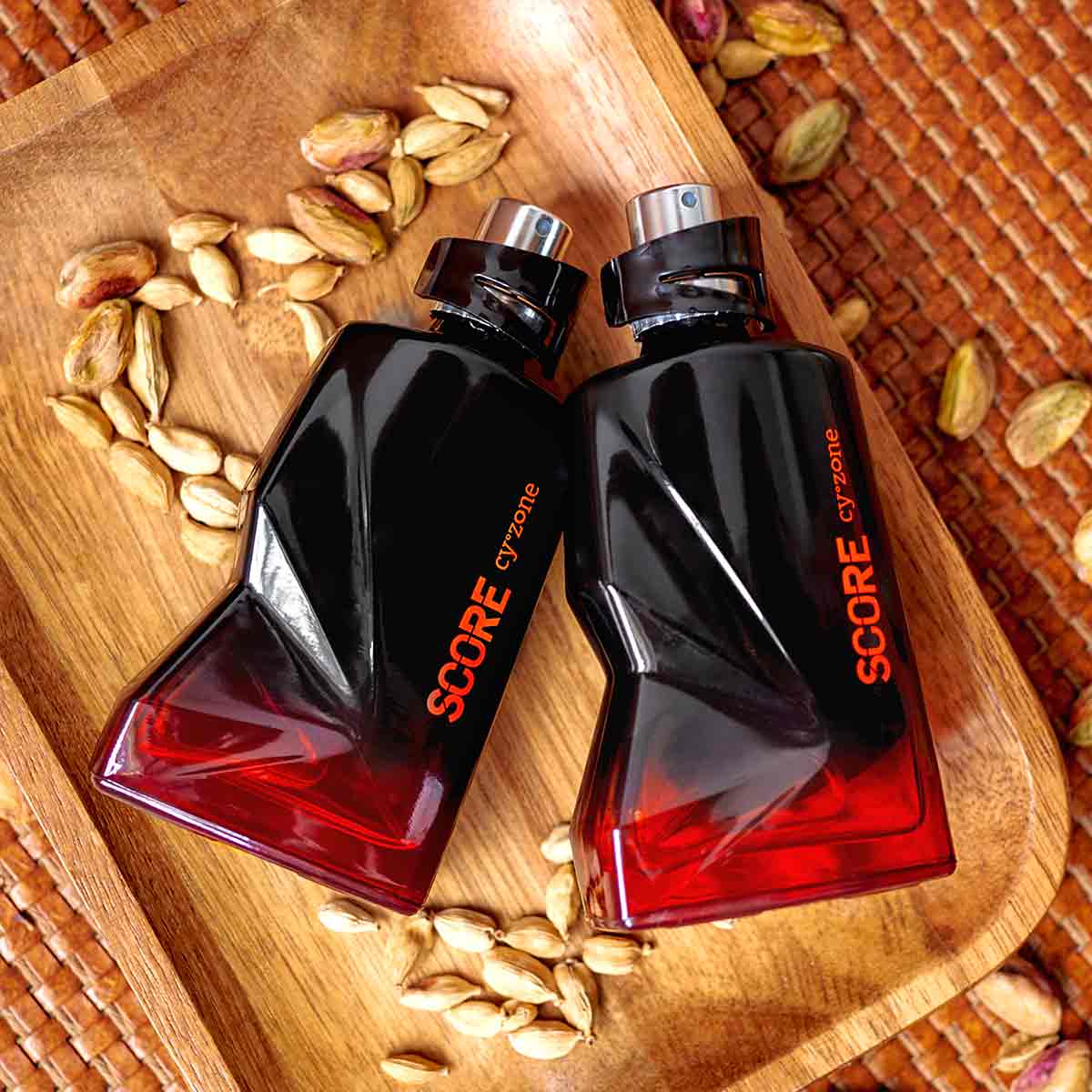 Perfume De Hombre Score, 50 ml