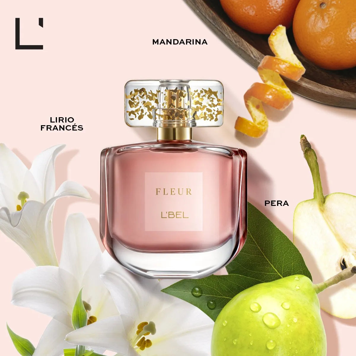 Fleur Perfume de Mujer 50 ml