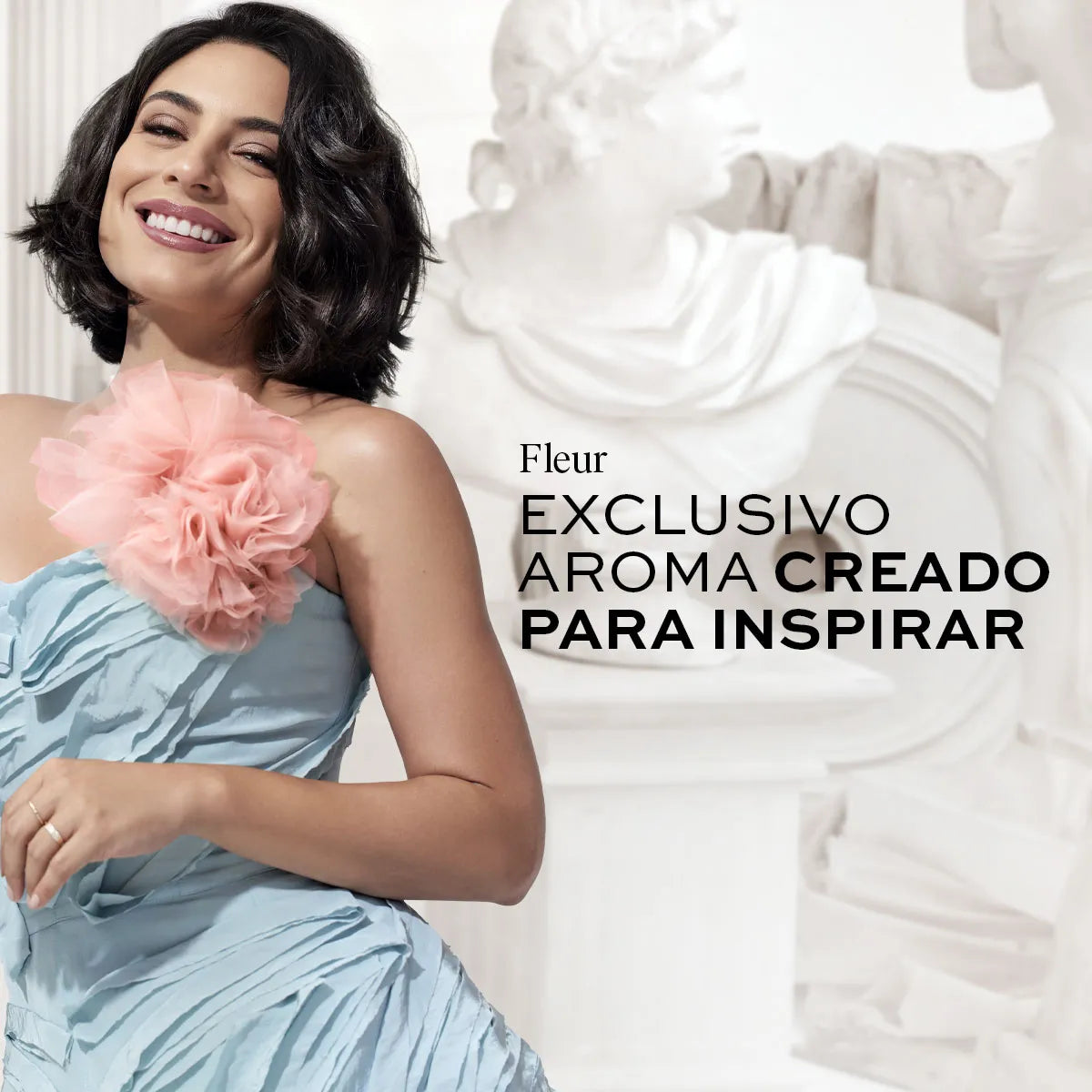 Fleur Perfume de Mujer 50 ml