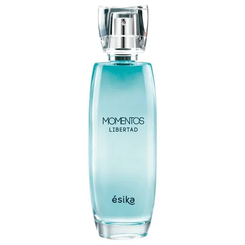 Momentos Libertad Eau de Toilette, 50 ml