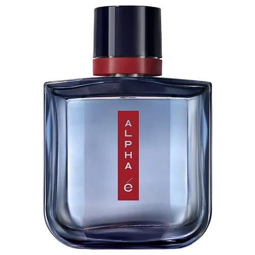 Alpha Perfume de Hombre, 75 ml
