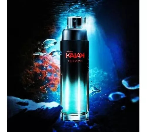 Kaiak oceano eau de toilette femenina 100 ml