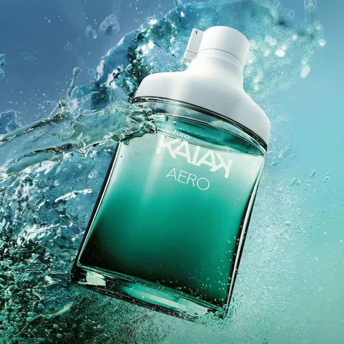 Kaiak aero eau de toilette masculino 100 ml