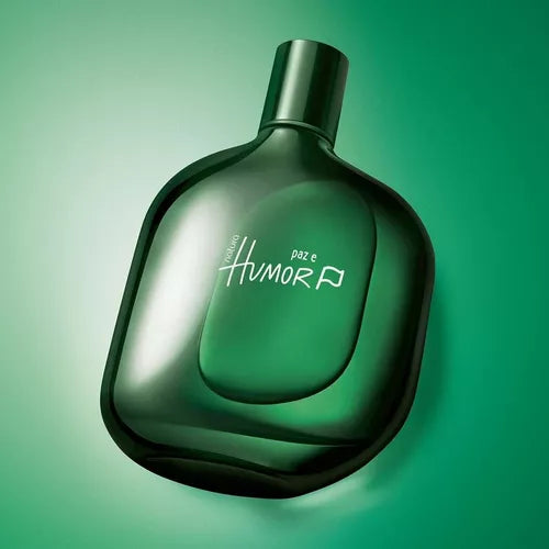 Humor Paz y Humor Eau de Toilette Masculino 75 ml
