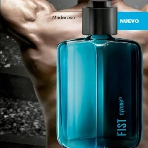 Perfume De Hombre Fist, 50 ml