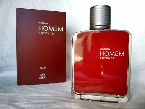 Natura Homem Potence 100 ml