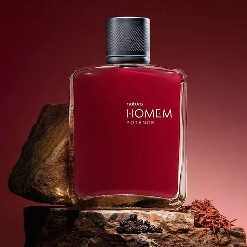 Natura Homem Potence 100 ml