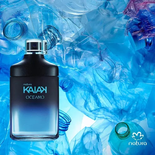 Kaiak oceano eau de toilette masculino 100 ml