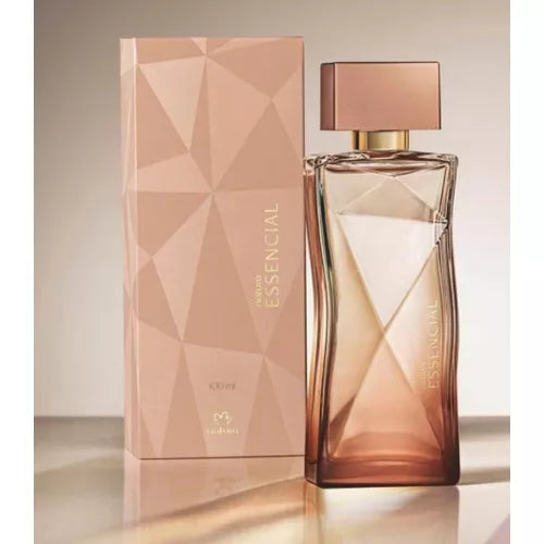 Eau de parfum femenina Essencial clásico 50 ml