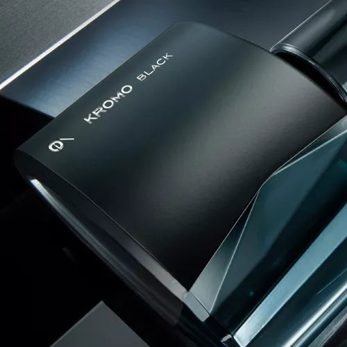 Kromo Black Perfume de Hombre, 90 ml