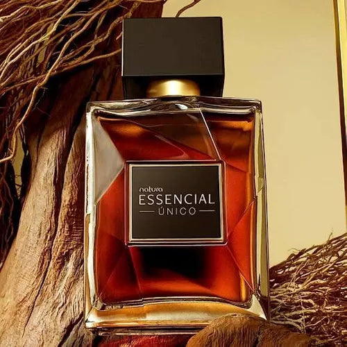 Essencial Único eau de parfum masculino 90 ml