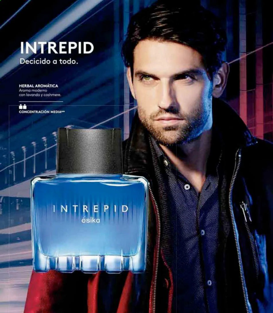 Intrepid Eau de Toilette, 75 ml