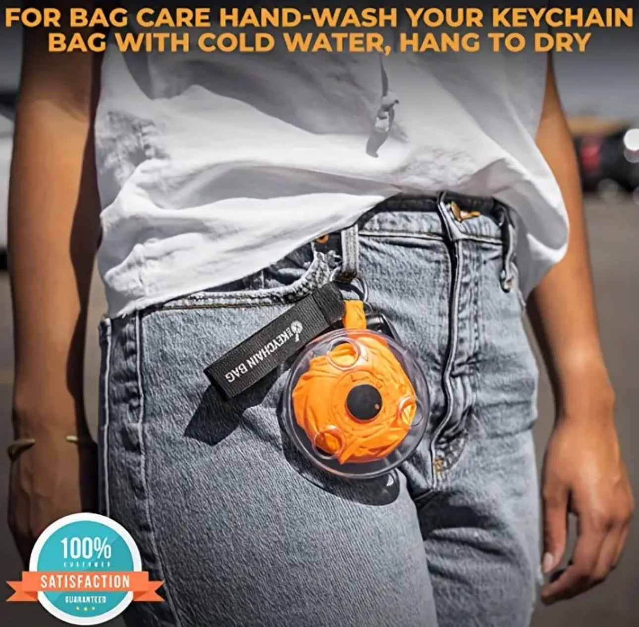 Bolsas de compras Plegables, Enrollables y Reutilizables
