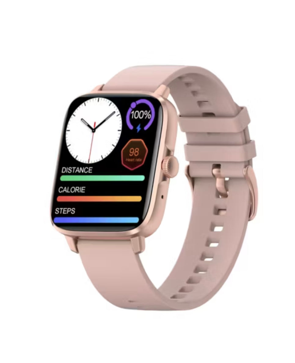 SmartWatch DT102 - Resistente al agua