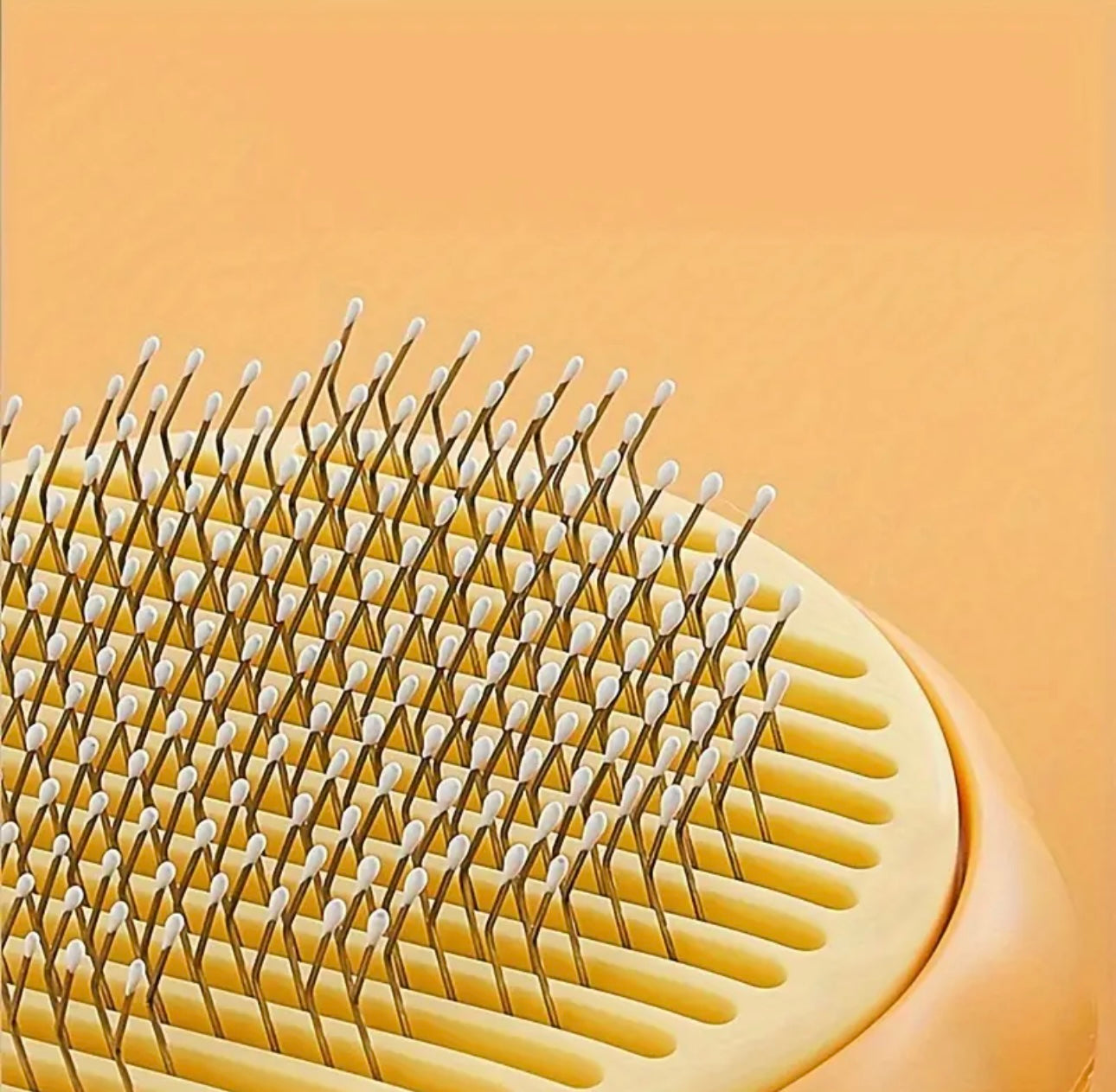 Peine quita pelos para mascotas