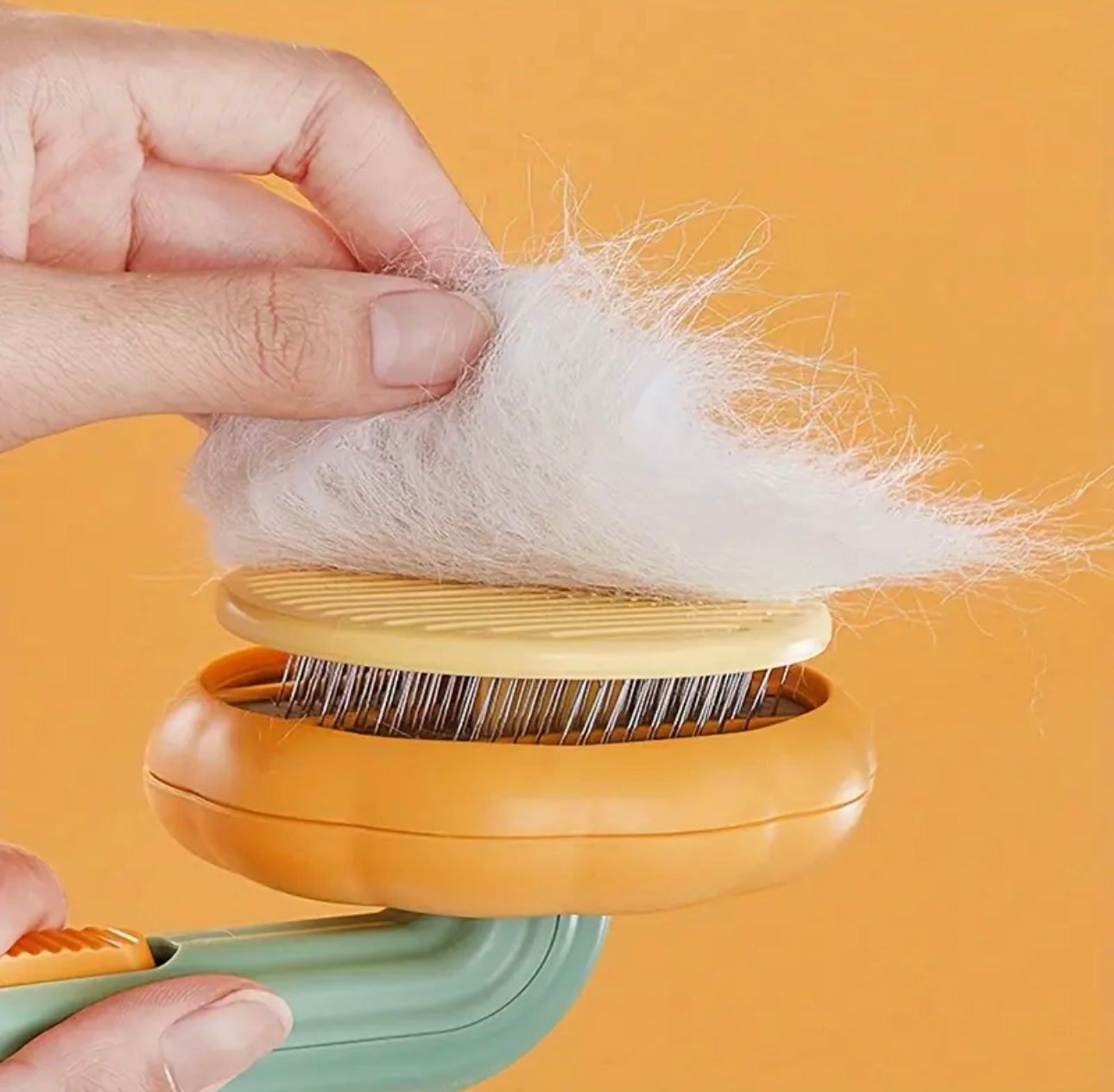 Peine quita pelos para mascotas