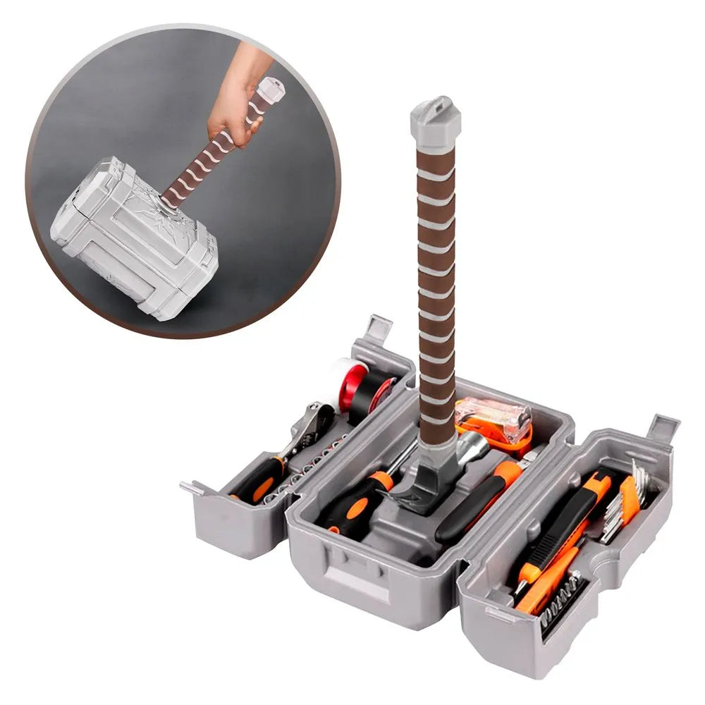 Caja de herramientas martillo de THOR
