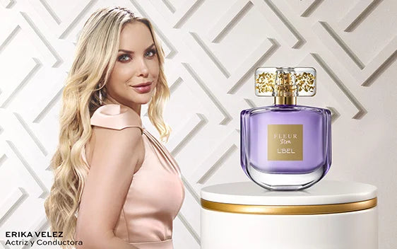 Perfume de mujer Fleur Icon 50 ml