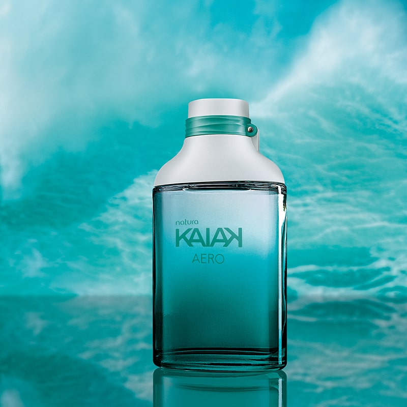 Kaiak aero eau de toilette masculino 100 ml