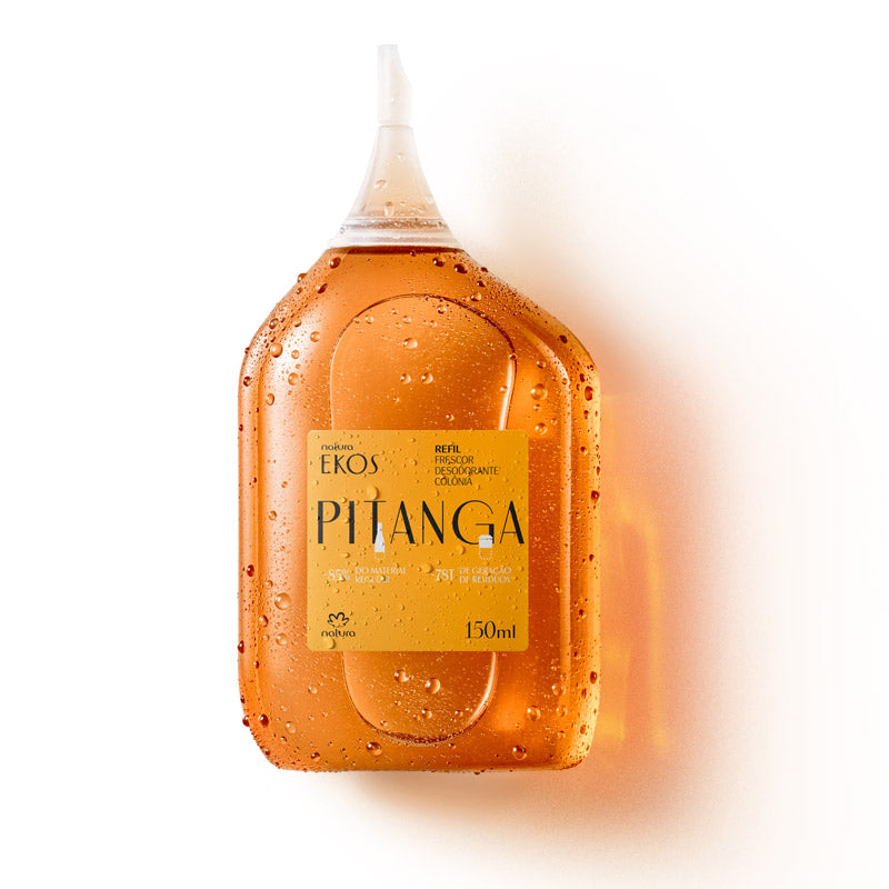 Frescor eau de toilette Ekos pitanga 150 ml