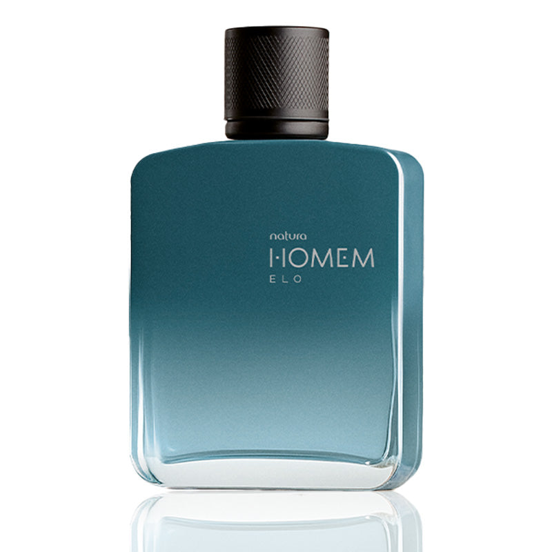 Eau de parfum masculino Homem Elo 100 ml