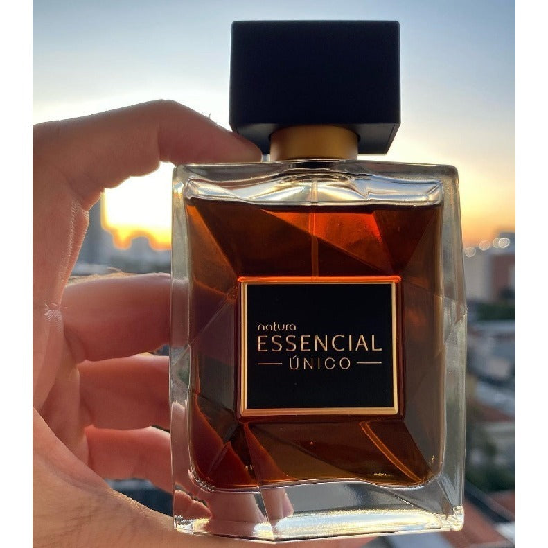 Essencial Único eau de parfum masculino 90 ml