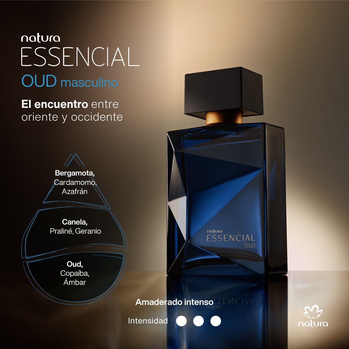 Essencial Oud EDP Masculino 100 ml